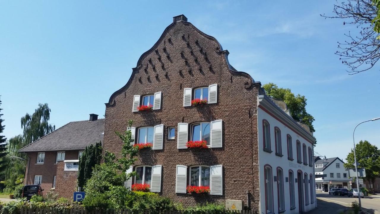 Hotel Zur Bruecke Kevelaer Exterior foto